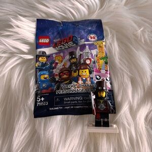 LEGO Minifigure Series 20 Lincoln Like New